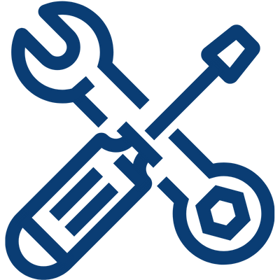 tillverkningsindustri-ikon