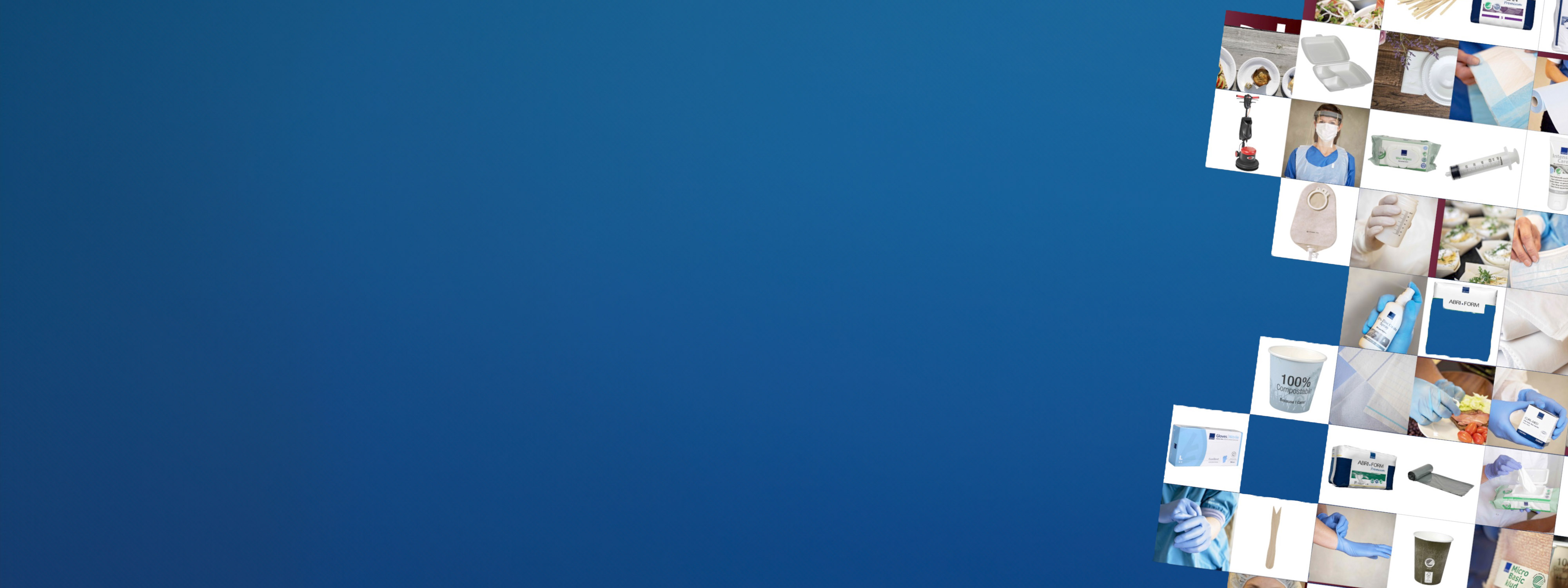 Abena One Stop Shop Hero Banner