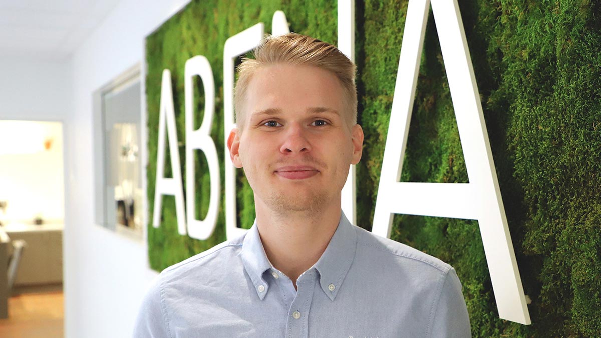 Alexander Svensson