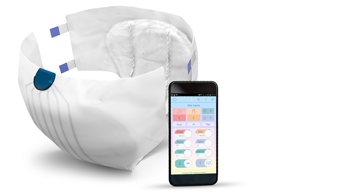 arena nova digital diaper