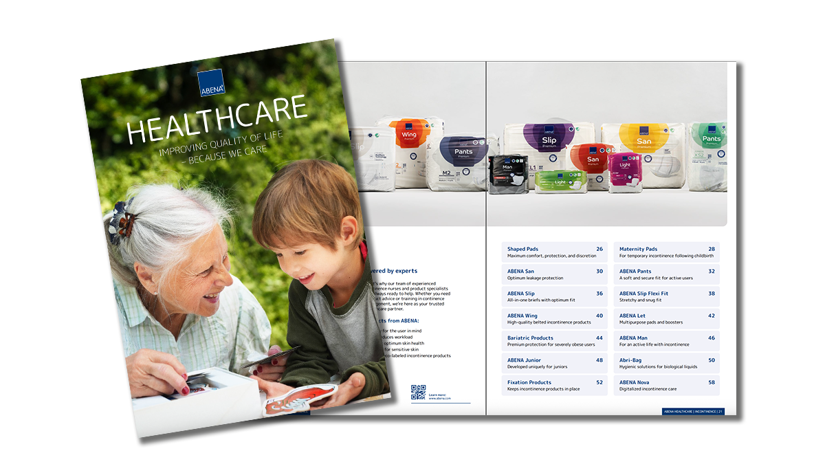 Healthcare catalog