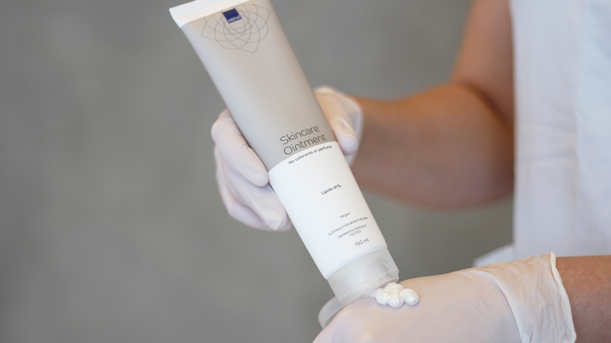 Skincare Ointment