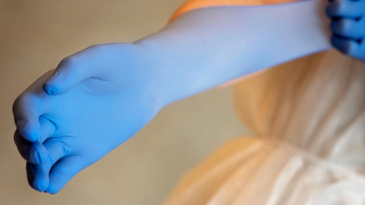 Fakta om handskar och allergier