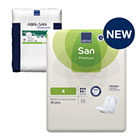 Abena Incontinence San New Packaging