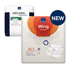 Abena Incontinence Wing New Packaging