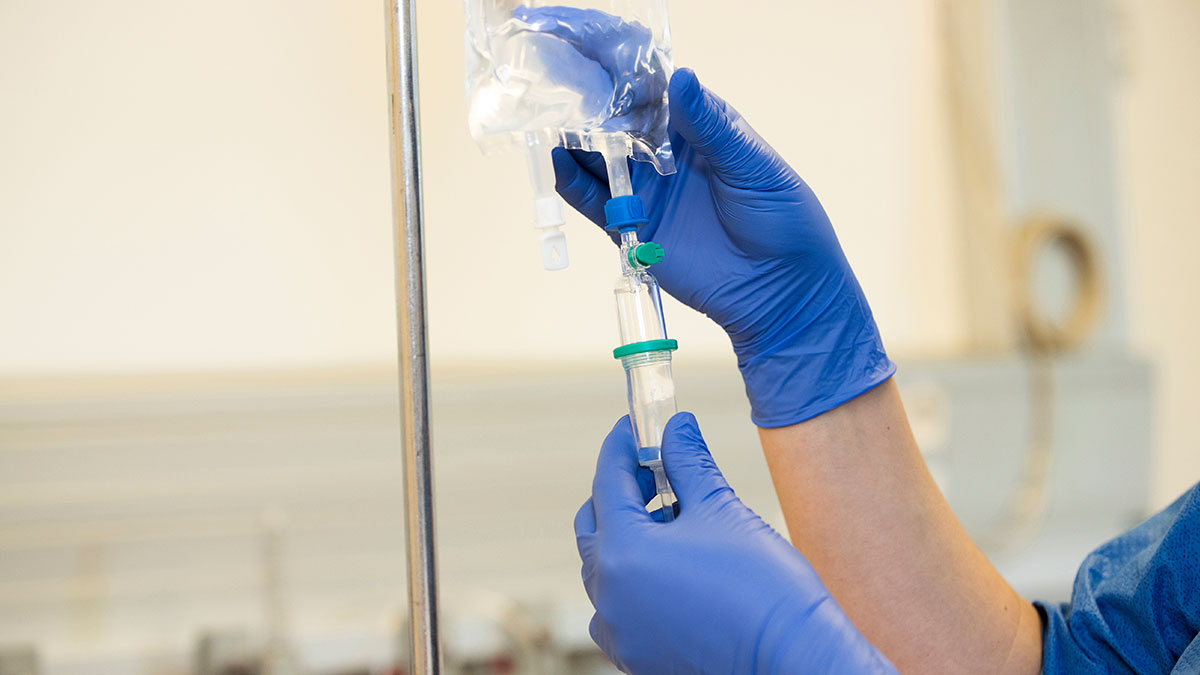 Abena healthcare gloves 