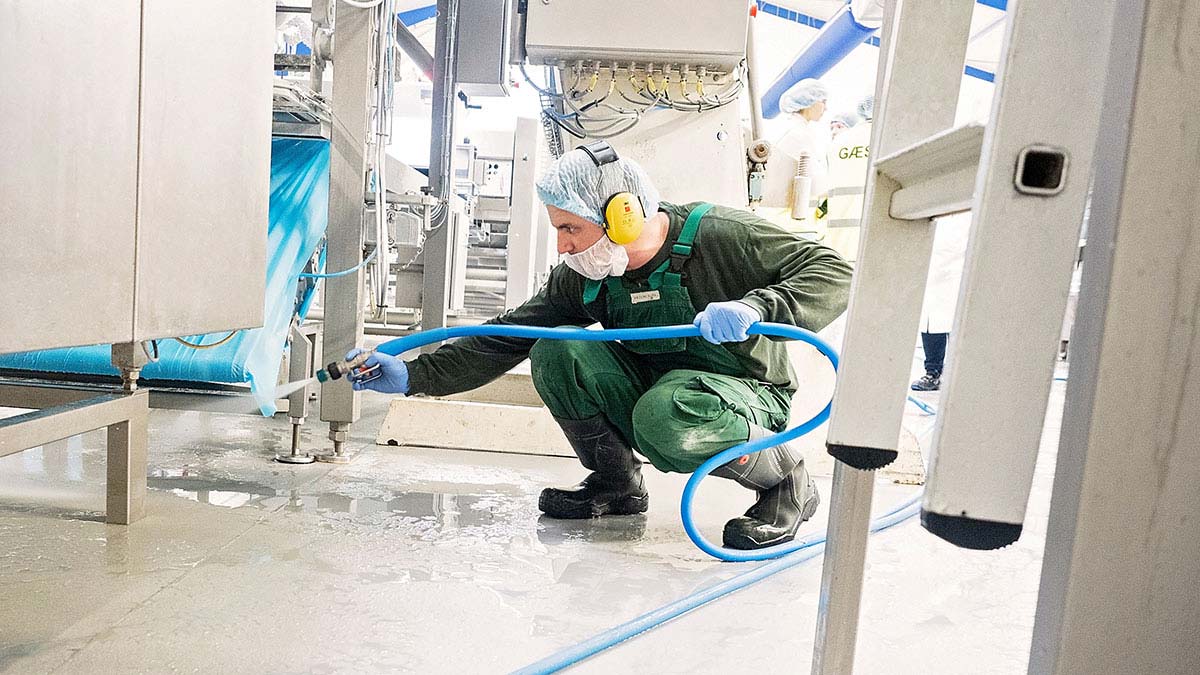 Effektiv rengöring och hygien med rätt produktlösning