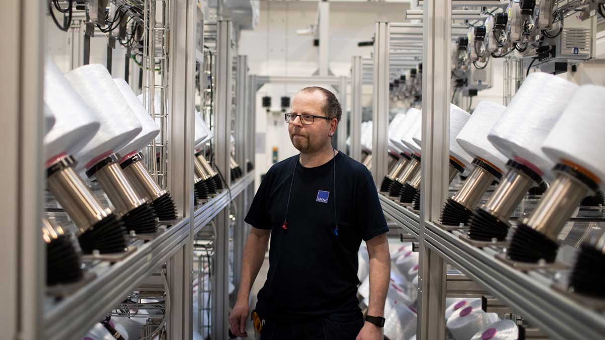 ABENAs egen produktion